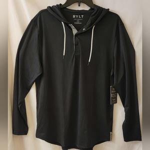 NEW Bylt Basics L hoodie the circuit.
